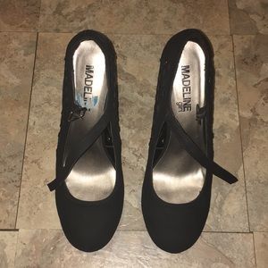 Madeline Girl Heels. Size 10.
